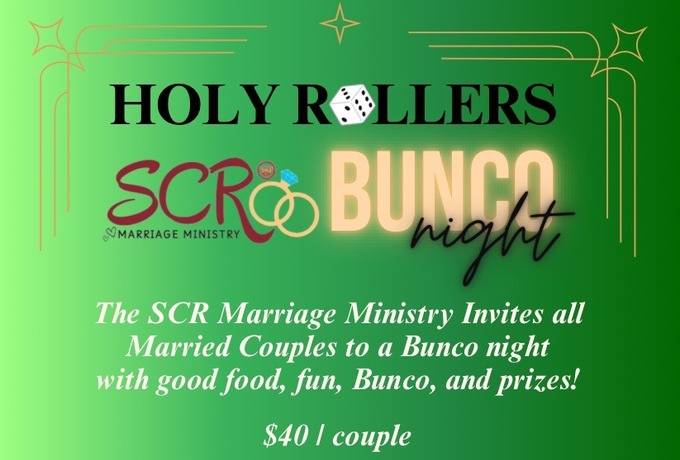 Bunco Night