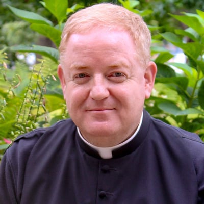 Rev. Matthew O'Toole