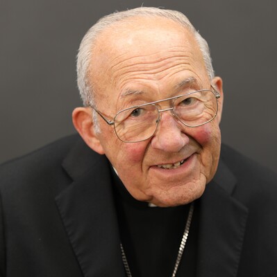 Archbishop Eusebius Joseph Beltran