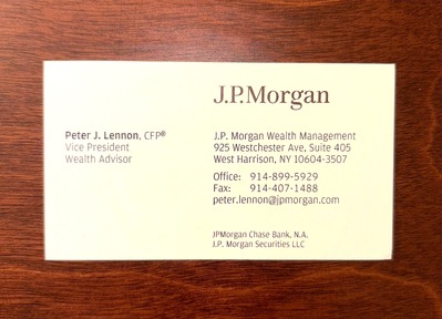 Peter J. Lennon, CFP®