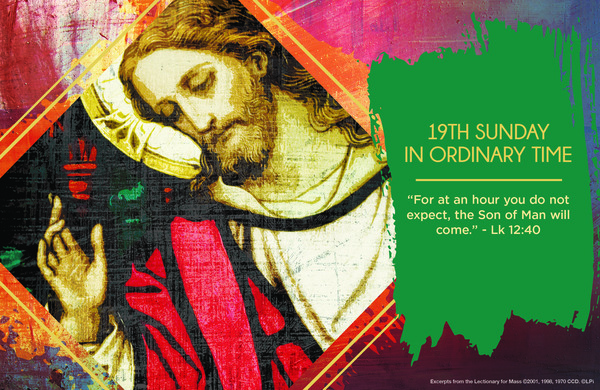 From the Pastor's Desk