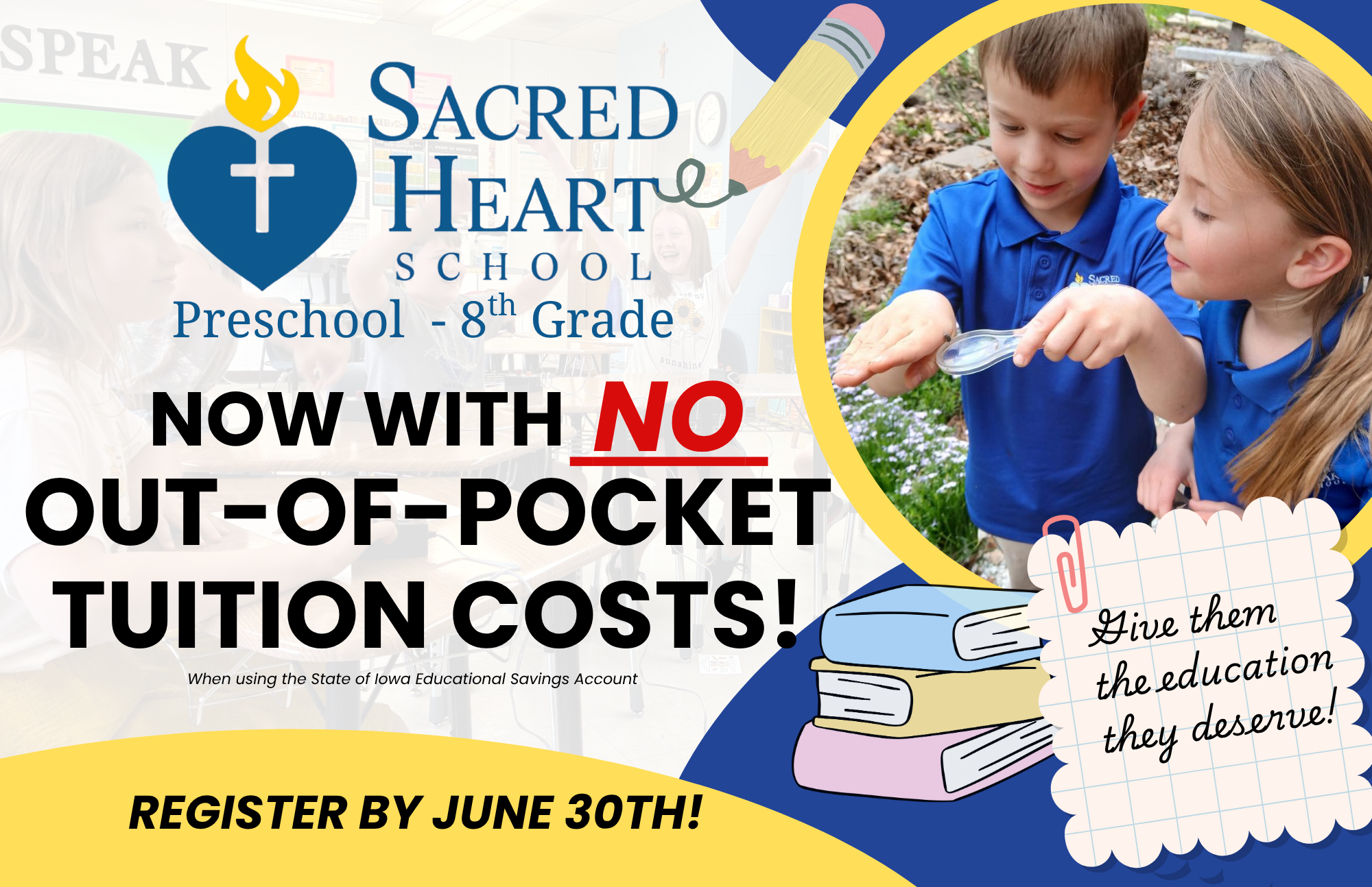 Sign Up Today