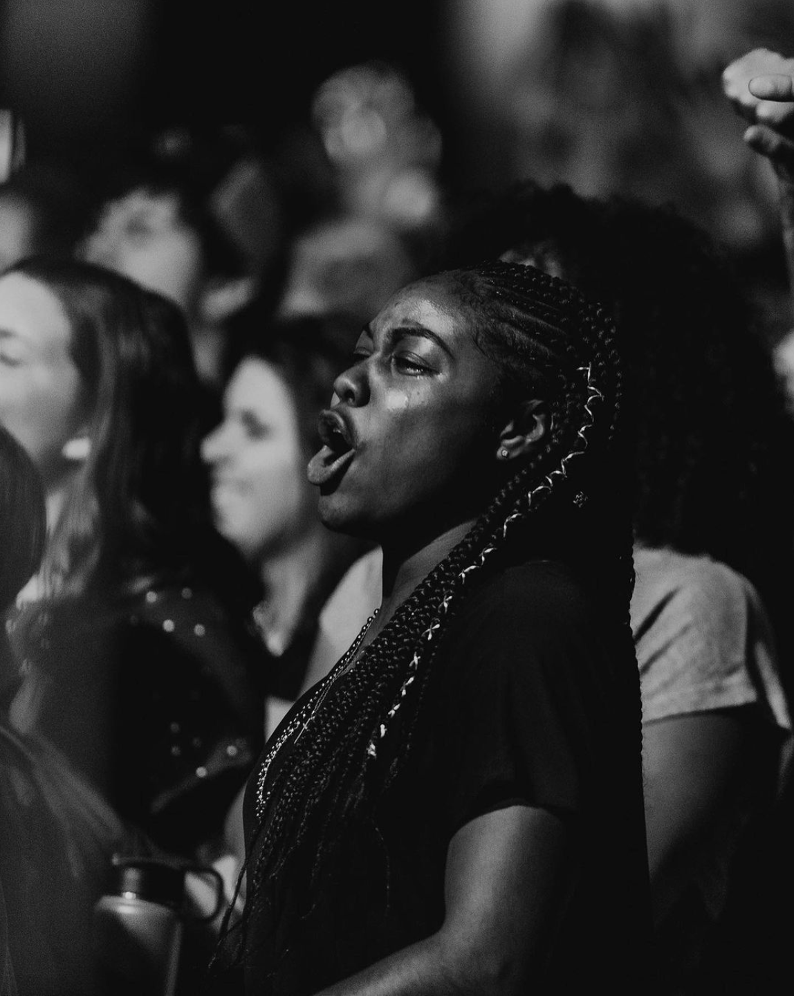 hear stories of meeting jesus