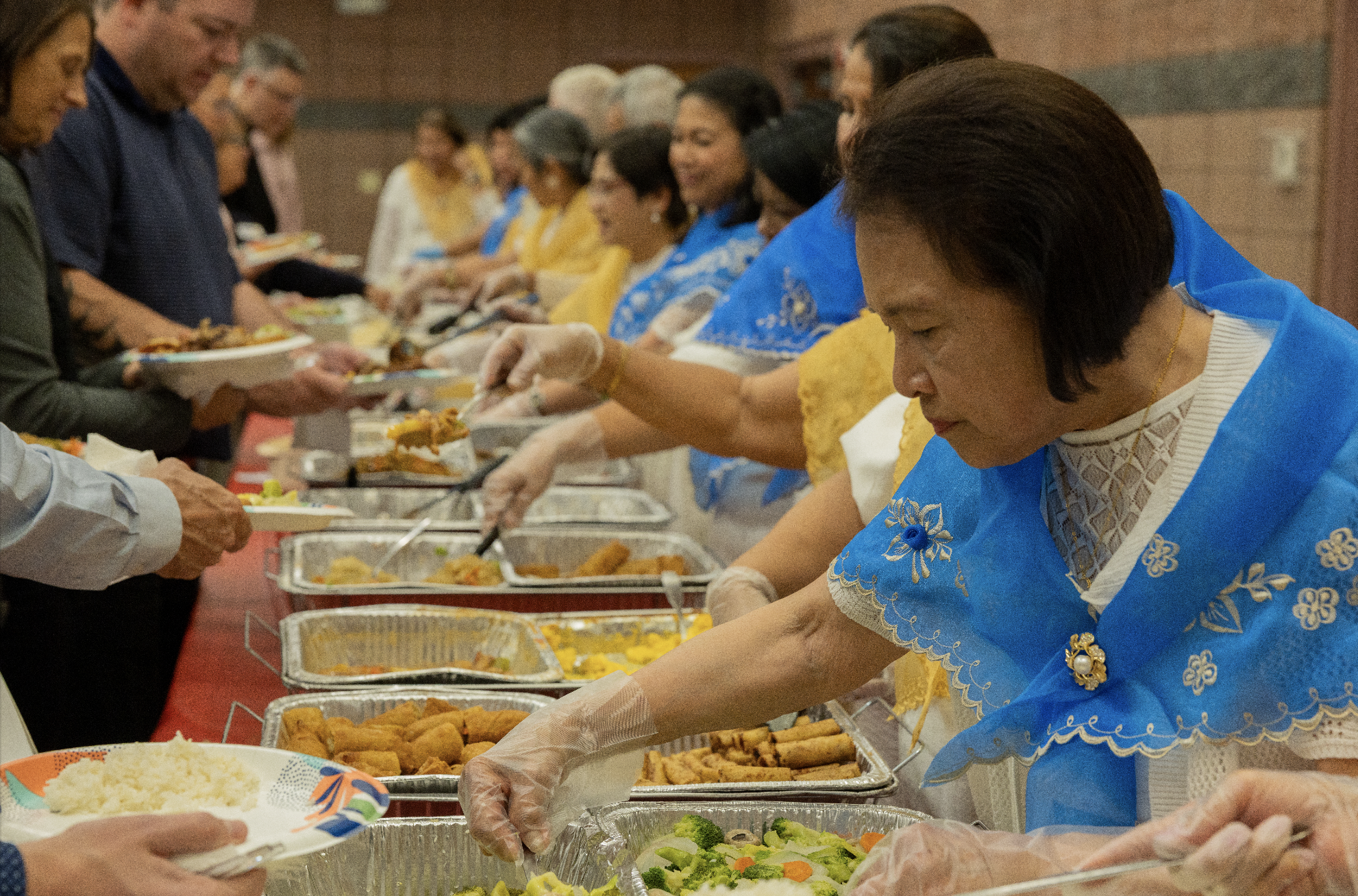 At the very heart of the Gospel is life in community and engagement with others.- Pope Francis