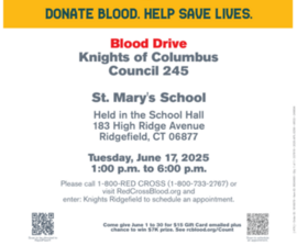 Blood Drive