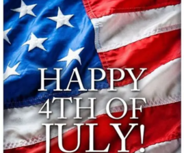 July 4th