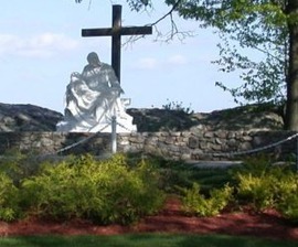 Pilgrimage to Graymoor in Garrison, NY