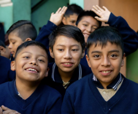 School Supply Drive Guatemala