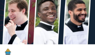 Seminarian & Vocations Drive