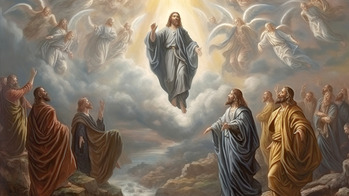 The Ascension - Holy Day of Obligation