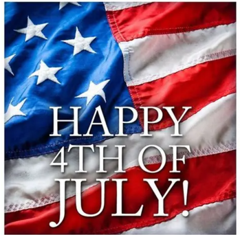 July 4th