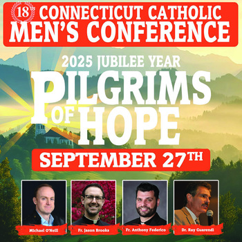 CT Catholic Men's Conference