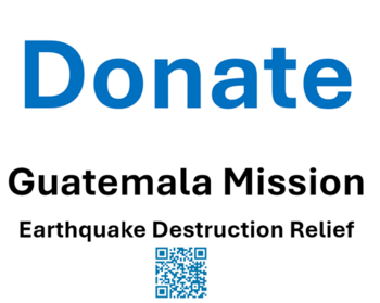 Earthquake Destruction and Call for Help
