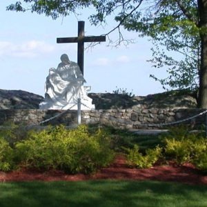 Pilgrimage to Graymoor in Garrison, NY