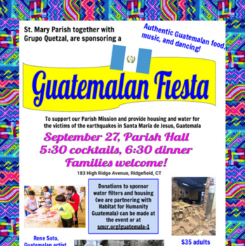 Guatemalan Fiesta