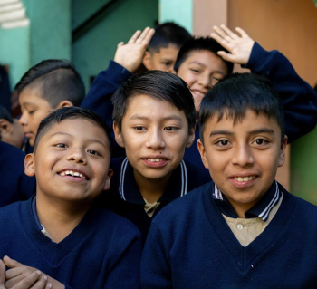 School Supply Drive Guatemala