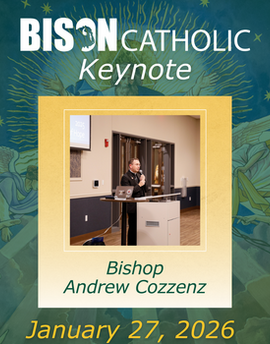 bC Week Keynote: Bishop Andrew Cozzens