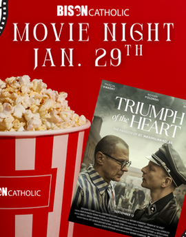 Movie Night - Triumph of the Heart