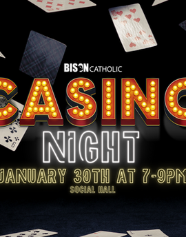 Casino Night-bC Week