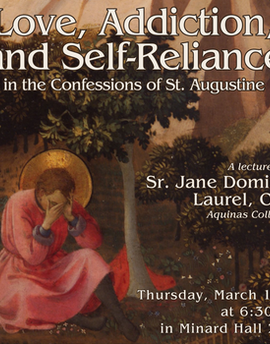 TI Lecture: Sr. Jane Dominic, OP