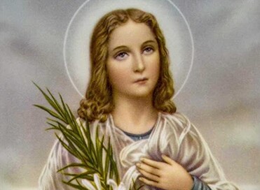 St. Maria Goretti