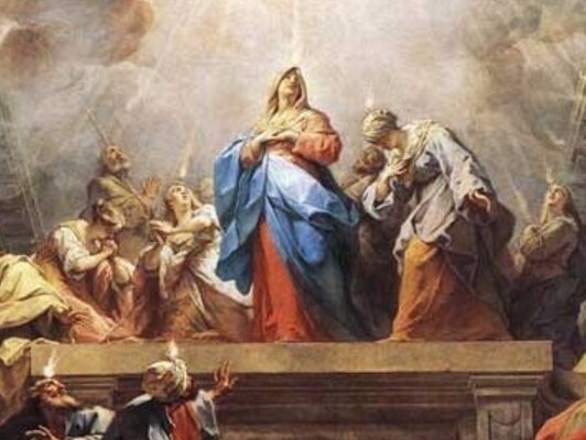 Our Lady of Penecost