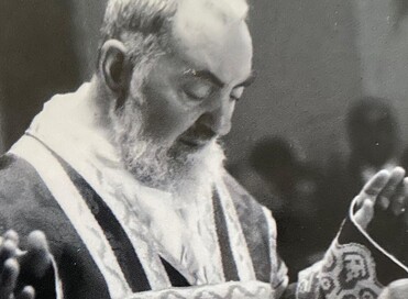 St. Padre Pio