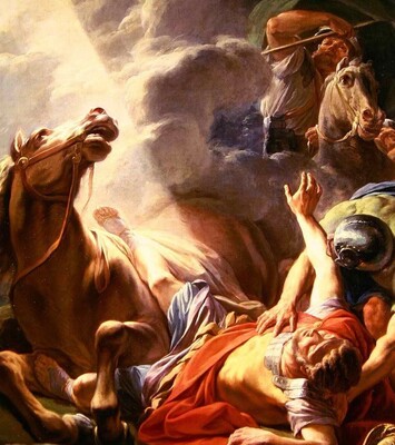 Conversion of St. Paul