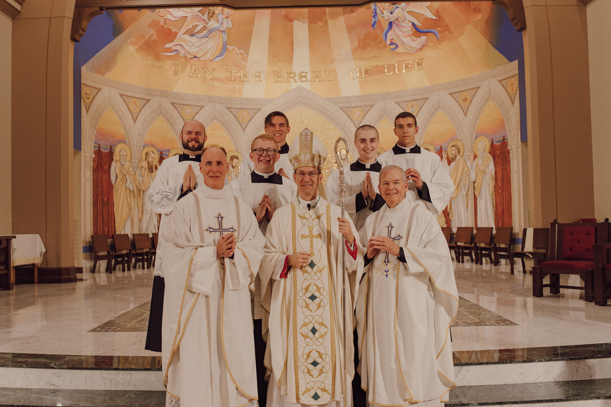 Bishop's Endorsement 