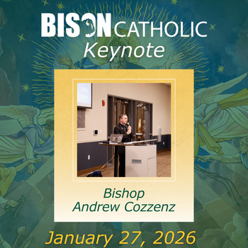 bC Week Keynote: Bishop Andrew Cozzens
