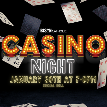 Casino Night-bC Week