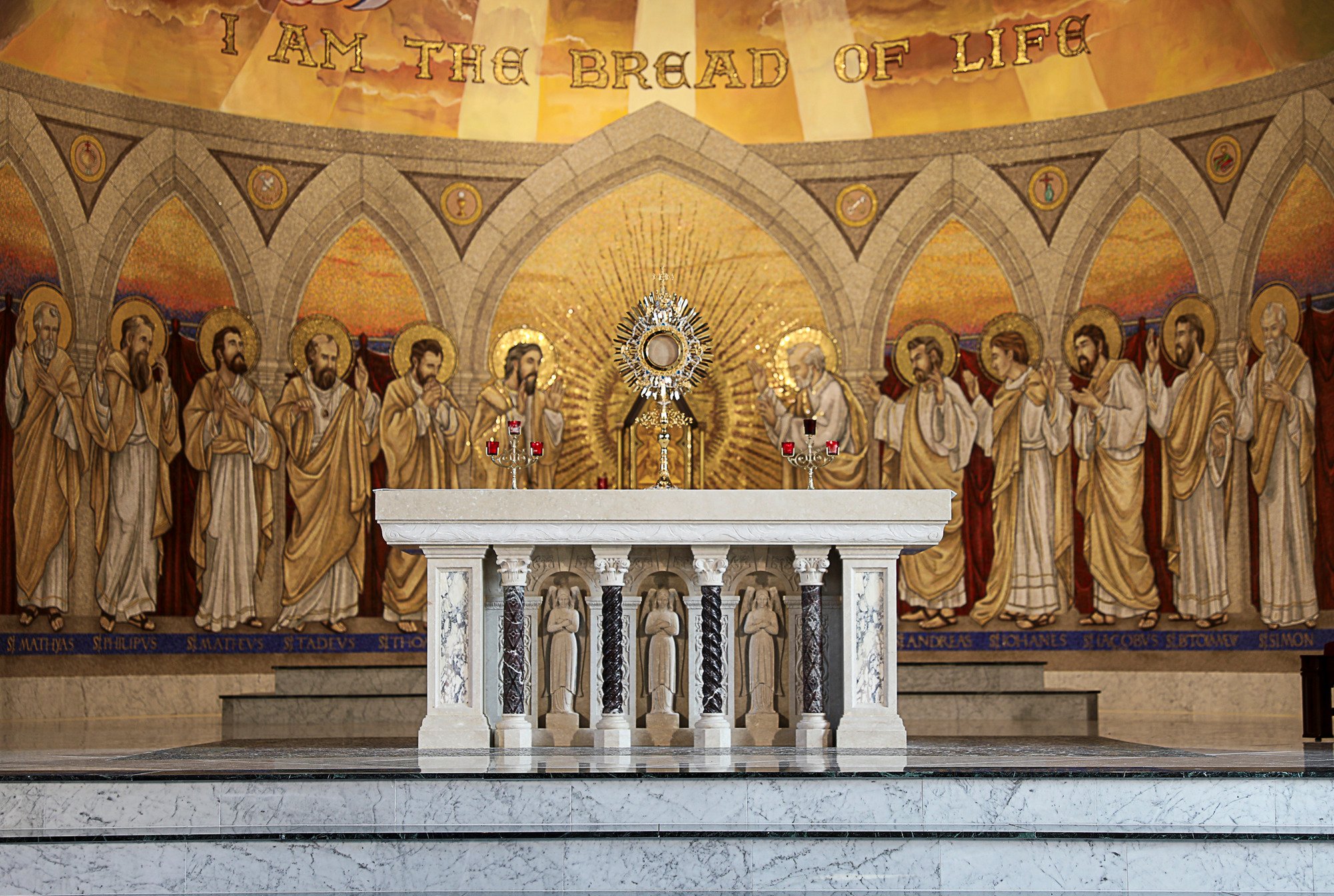 Adoration Schedule