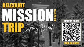Belcourt Mission Trip