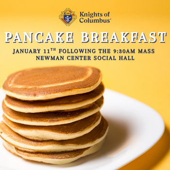 Knights of Columbus Pancake Breakfast