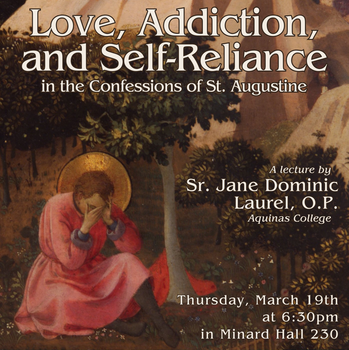 TI Lecture: Sr. Jane Dominic, OP