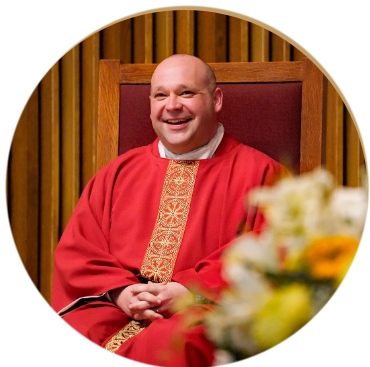 Rev. Sean M. Suckiel