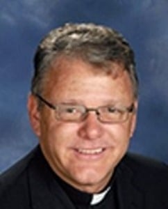 Msgr. Michael Carruthers