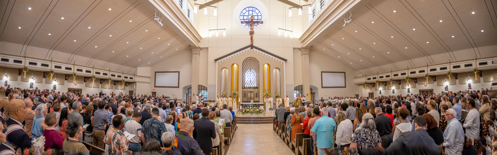 St. Stephen Catholic Church in Riverview, Florida — photo 2
