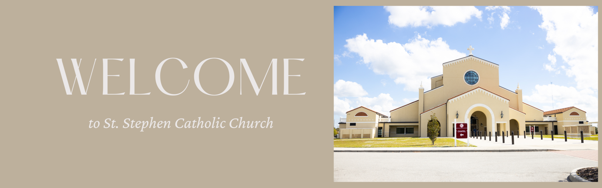 St. Stephen Catholic Church in Riverview, Florida — photo 1