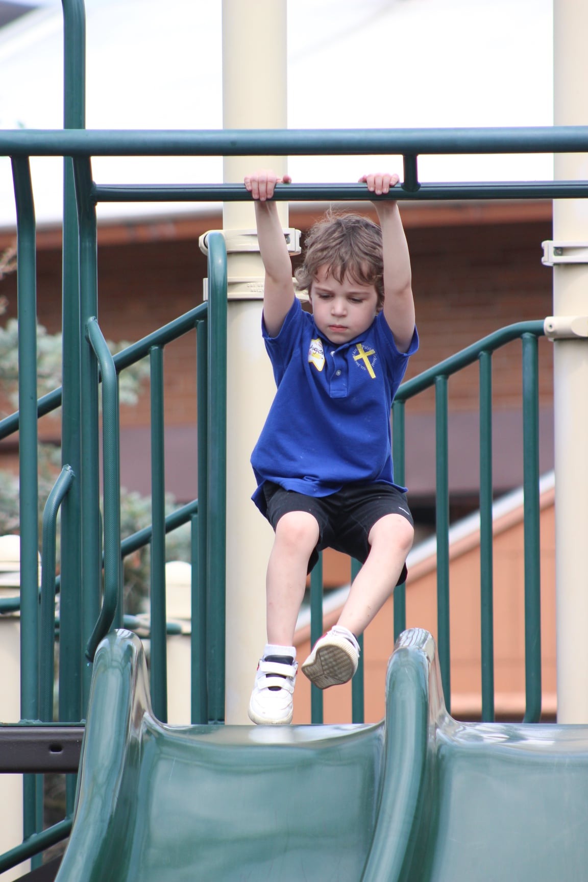 Uniforms Sts. Joan of Arc & Patrick School Kokomo, IN