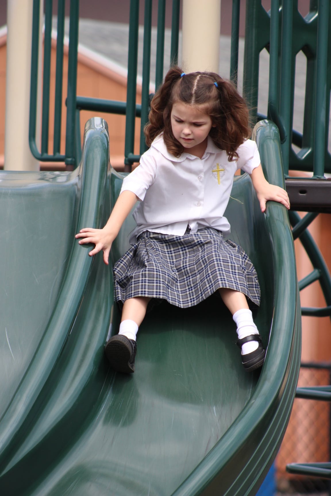 Uniforms Sts. Joan of Arc & Patrick School Kokomo, IN