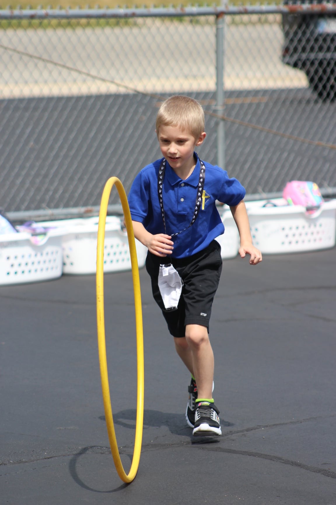 Uniforms Sts. Joan of Arc & Patrick School Kokomo, IN
