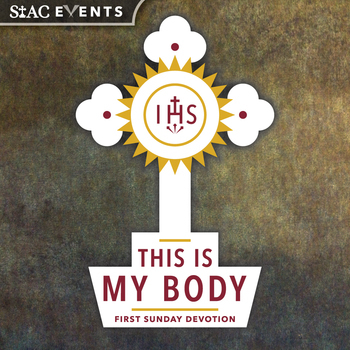 Eucharistic Adoration, Solemn Evening Prayer & Relic Veneration