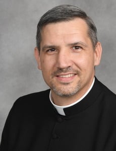 Rev. Luke Prihoda