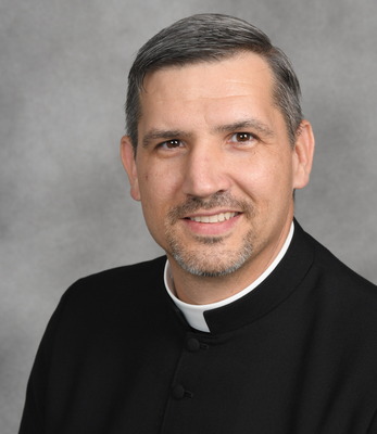 Rev. Luke Prihoda