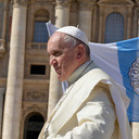 Mass for Pope Francis on Wed., Apr. 23, 6:30PM