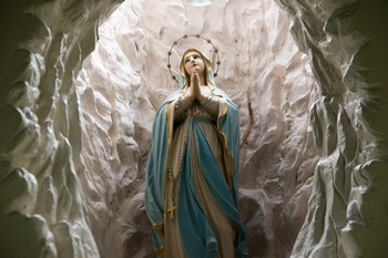 Masses for the Feast of Immaculate Conception