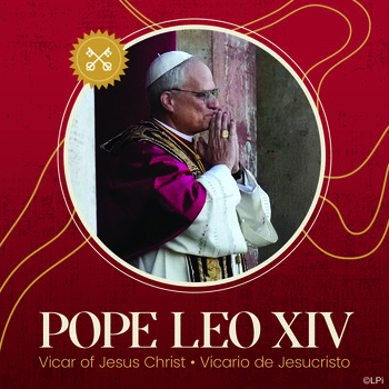 Habemus Papam - We have a Pope!