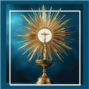 Corpus Christi Novena Begins Fri., June 13