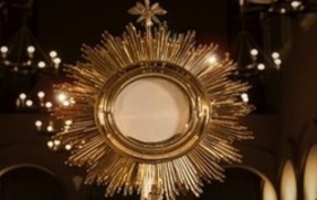 12-Hour Eucharistic Adoration @ St. Bernard, Dec. 5
